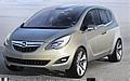 Opel Meriva Concept. Foto: Auto-Reporter/Opel